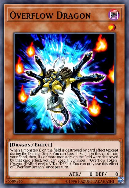 Dragon du Dépassement