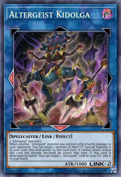 Kidolga Altergeist