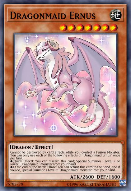 Dragonirène Ernus