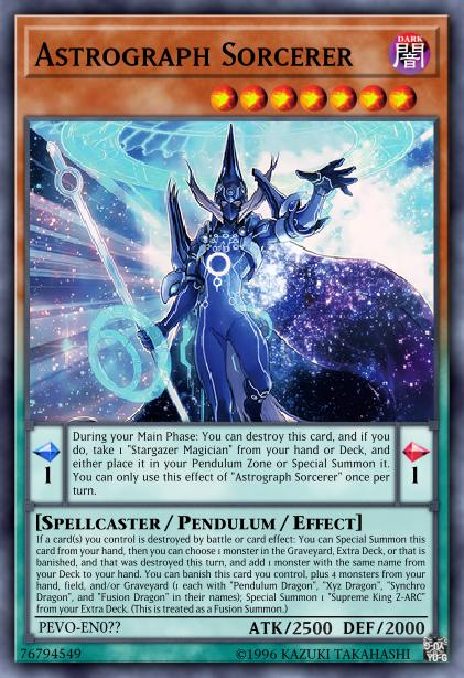 Sorcier Astrographe