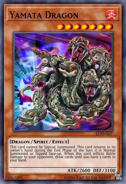 Dragon Yamata