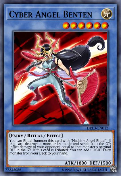 Cyber Angel