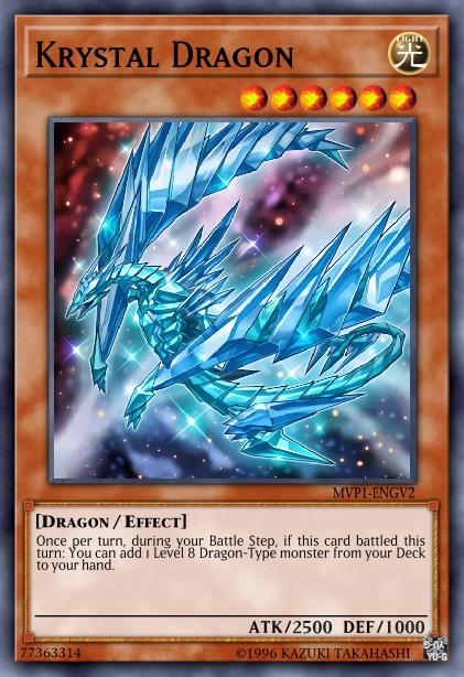 Dragon Krystal