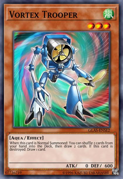 Cavalier du Vortex