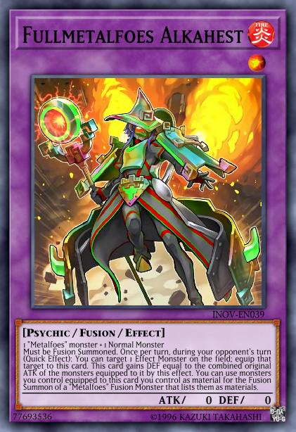 Metalfoes