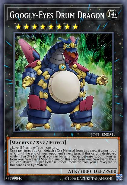 Super Defense Robot