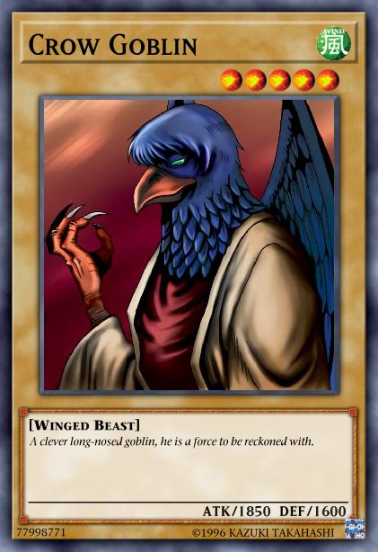 Crow Goblin