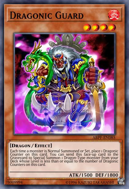 Garde Draconique