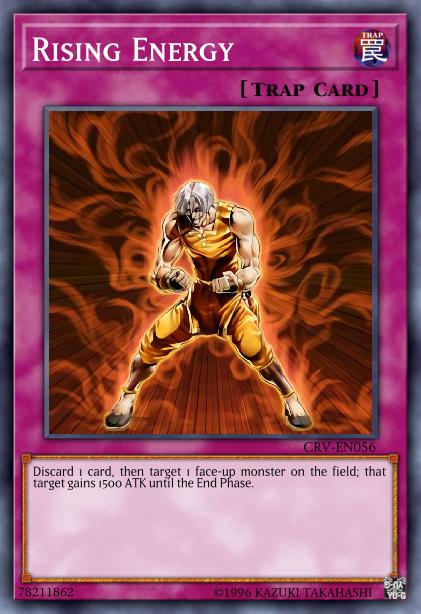 Énergie Ascendante