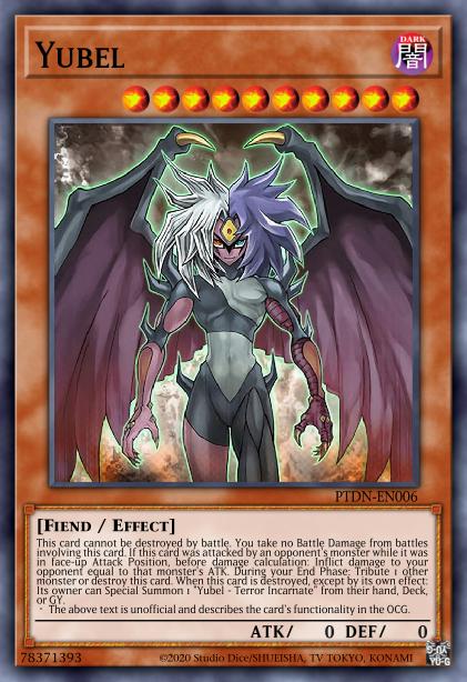 Yubel