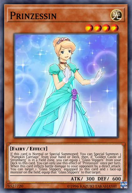 Prinzessin