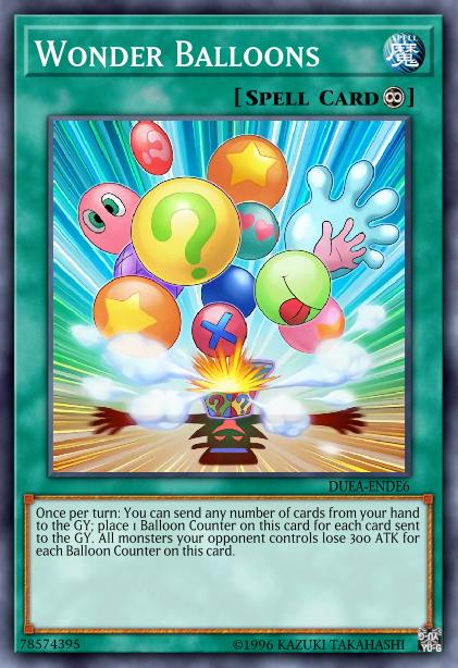 Merveilleux Ballons