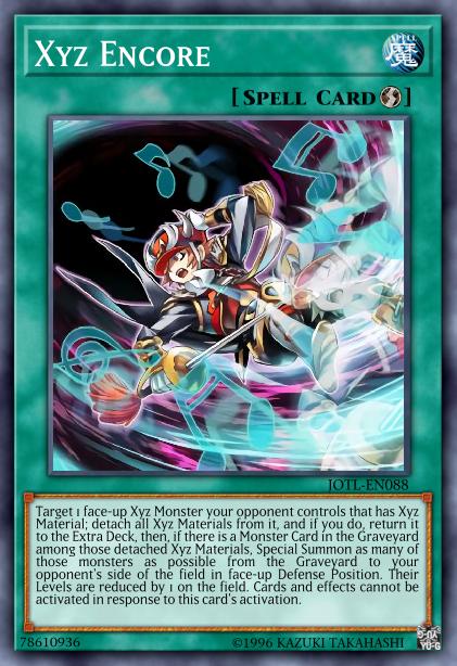 Encore Xyz