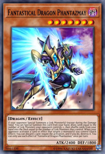 Phantazmay Dragon Fantastique