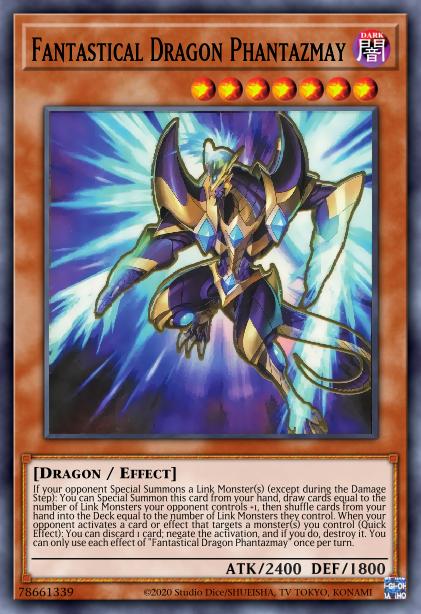 Phantazmay Dragon Fantastique