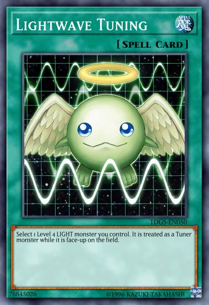 Syntonisation de Lumière