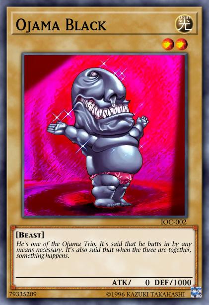 Ojama