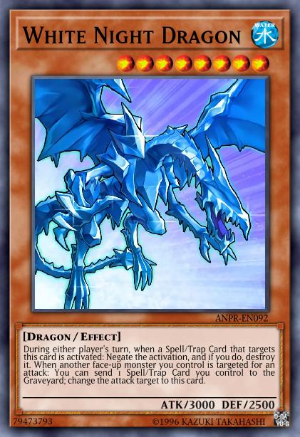 Dragon de la Nuit Blanche