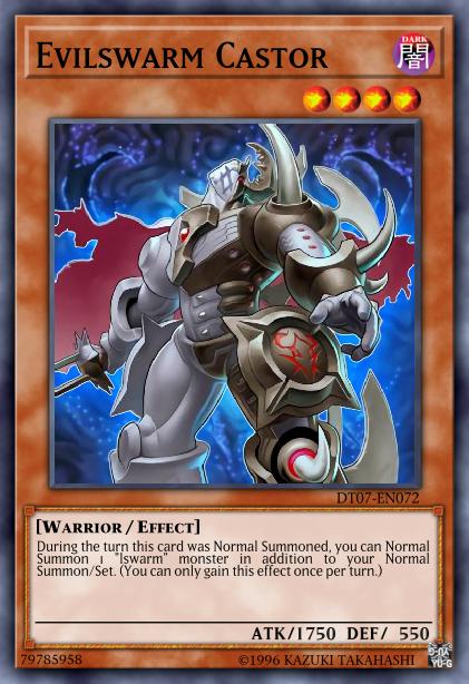Steelswarm