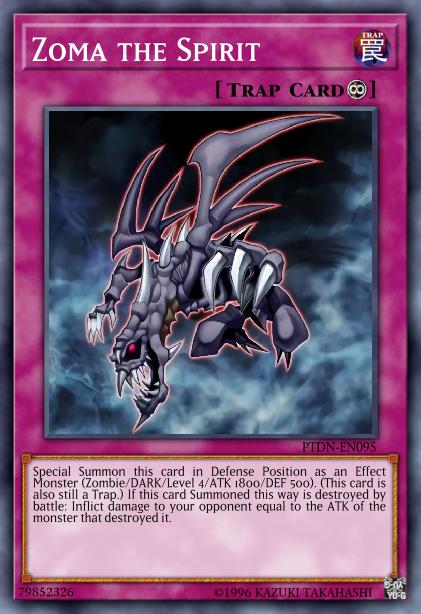 Spectre Zoma