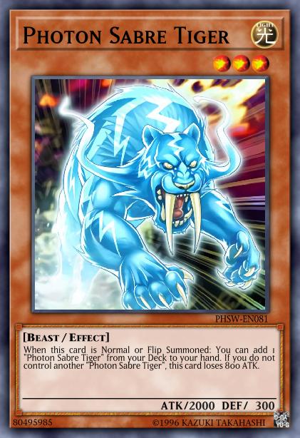 Tigre Photon