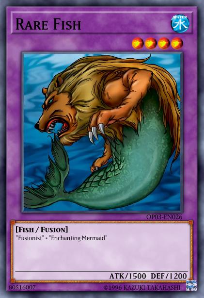 Poisson Rare