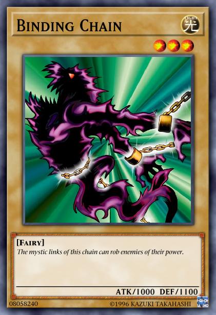Binding Chain