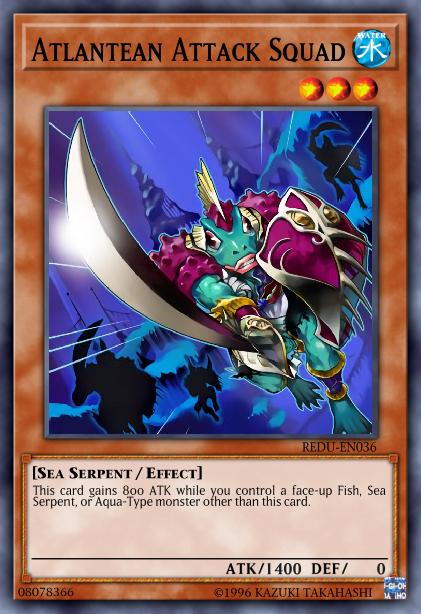 Atlantean