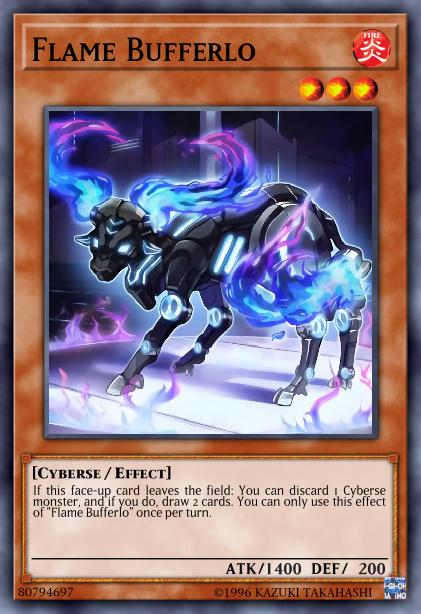 Buffler de Flamme