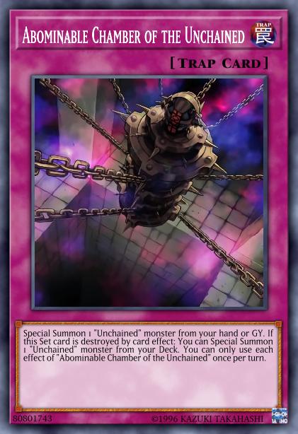 Unchained