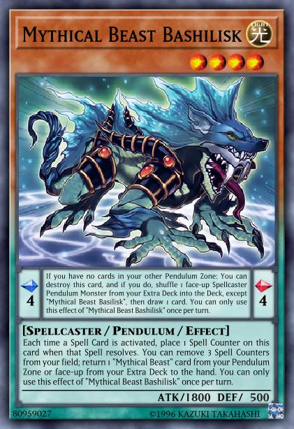 Mythical Beast