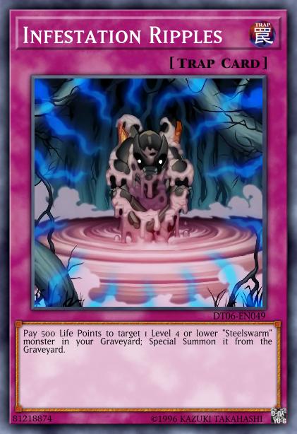 Ricochets d'Infestation
