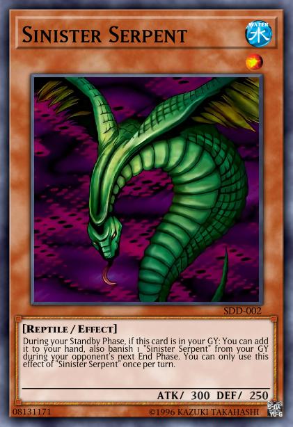 Serpent Sinistre