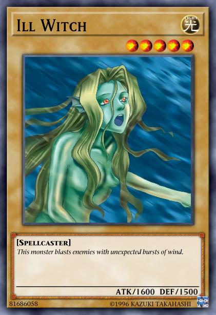 Ill Witch