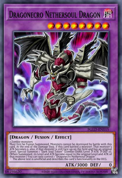 Dragon Profondâme Dragonécro