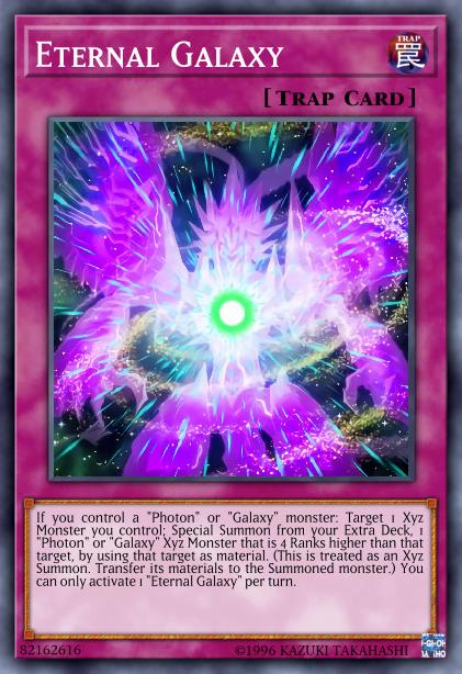 Éternité Galactique
