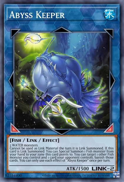 Garde des Abysses