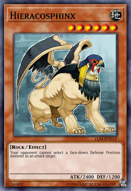 Hieracosphinx