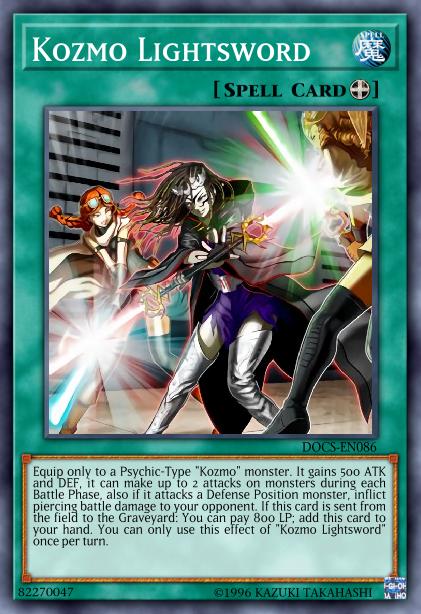 Épée Laser Kozmo
