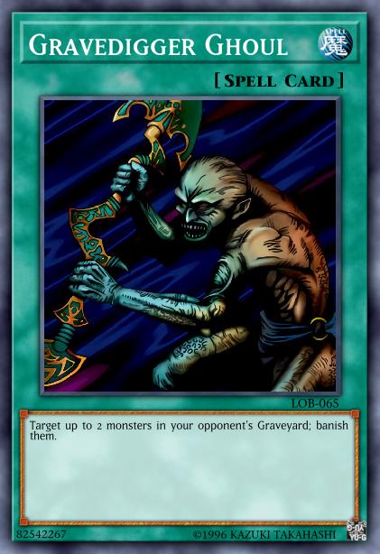 Goule Fossoyeur