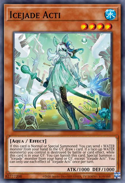 Icejade
