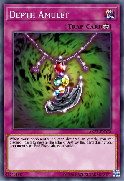 Amulette des Abysses