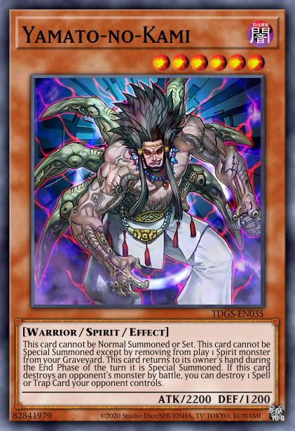 Divinité Yamato