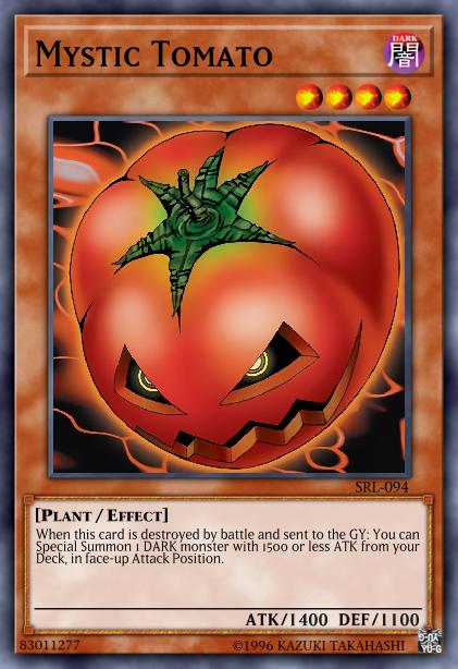 Tomate Mystique