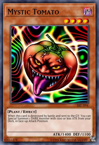 Tomate Mystique