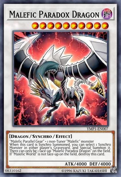 Dragon Paradoxe Corrompu