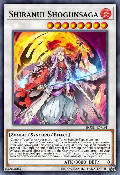 Saga-Shogun Shiranui