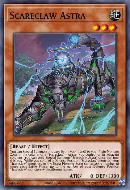 Astra Griffrayeur