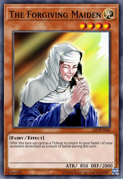 La Vierge Clémente