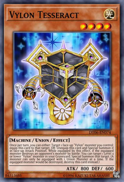 Tesseract Vylon